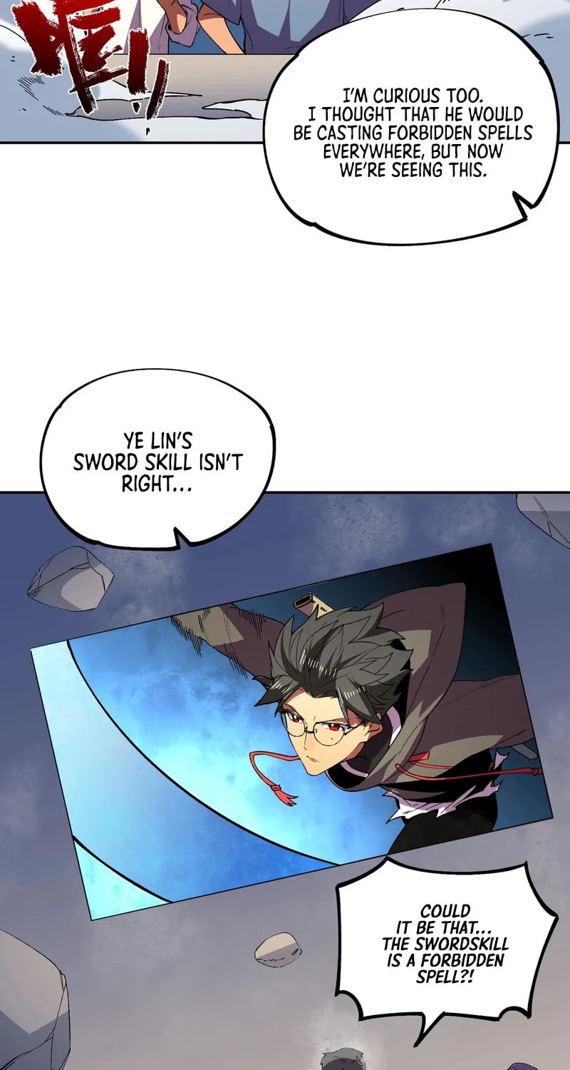 Read Supreme Curse Master chapter 18 image 20 on Lezhin