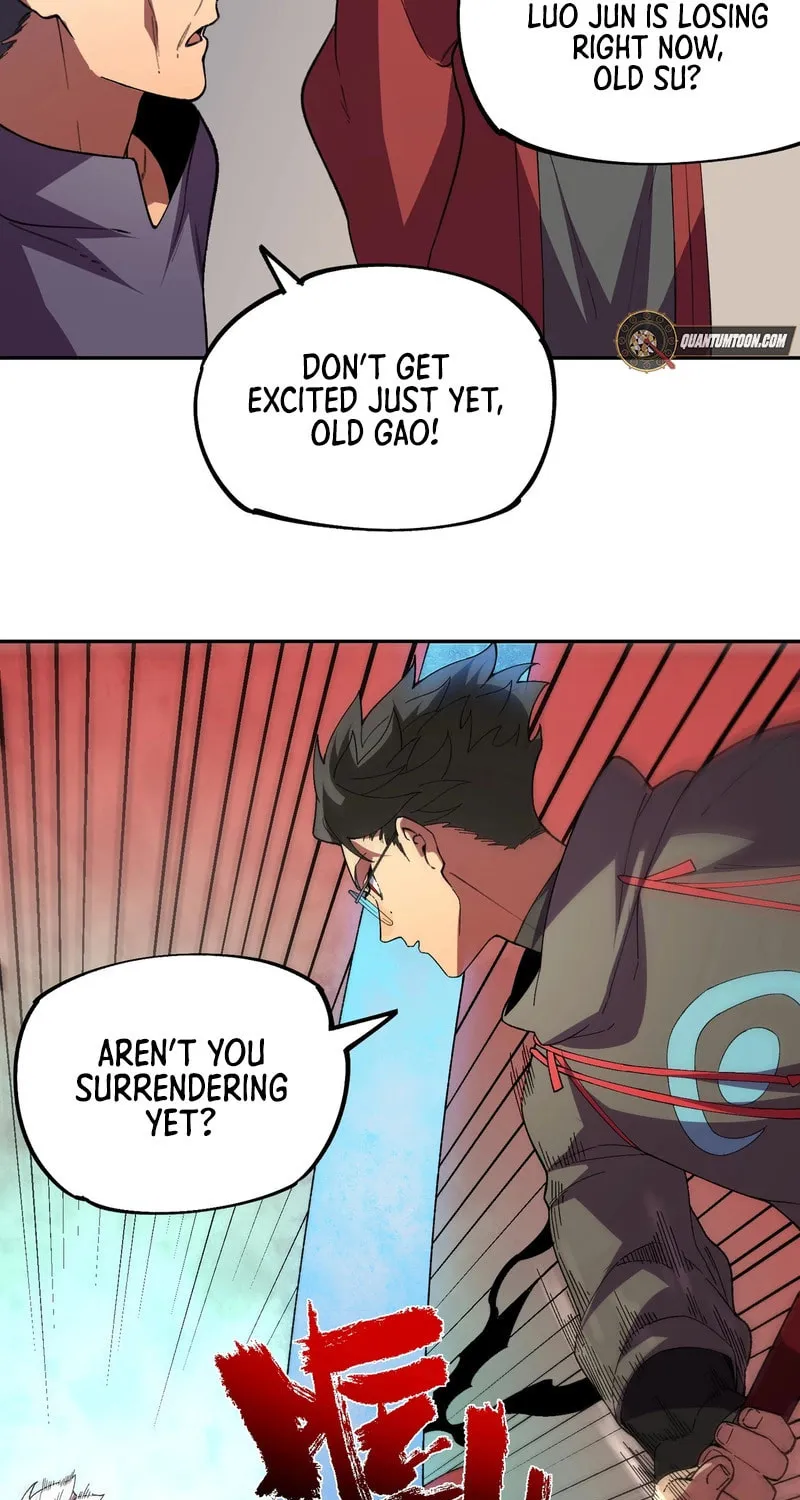 Read Supreme Curse Master chapter 18 image 22 on Lezhin