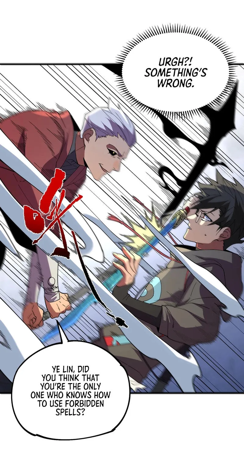 Read Supreme Curse Master chapter 18 image 26 on Lezhin
