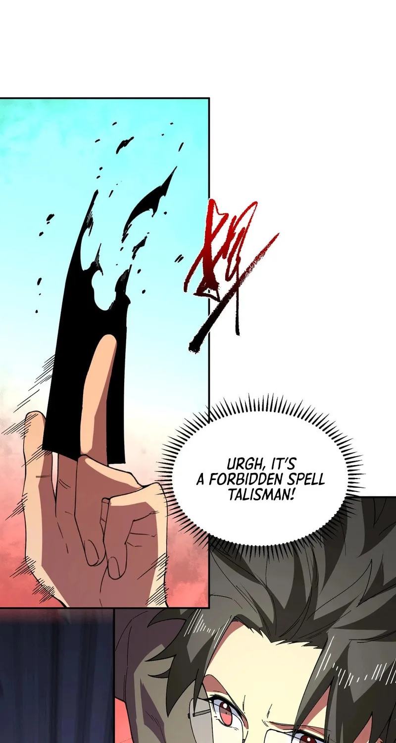 Read Supreme Curse Master chapter 18 image 27 on Lezhin