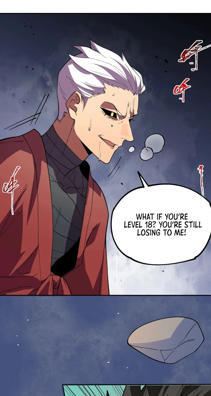 Read Supreme Curse Master chapter 18 image 41 on Lezhin