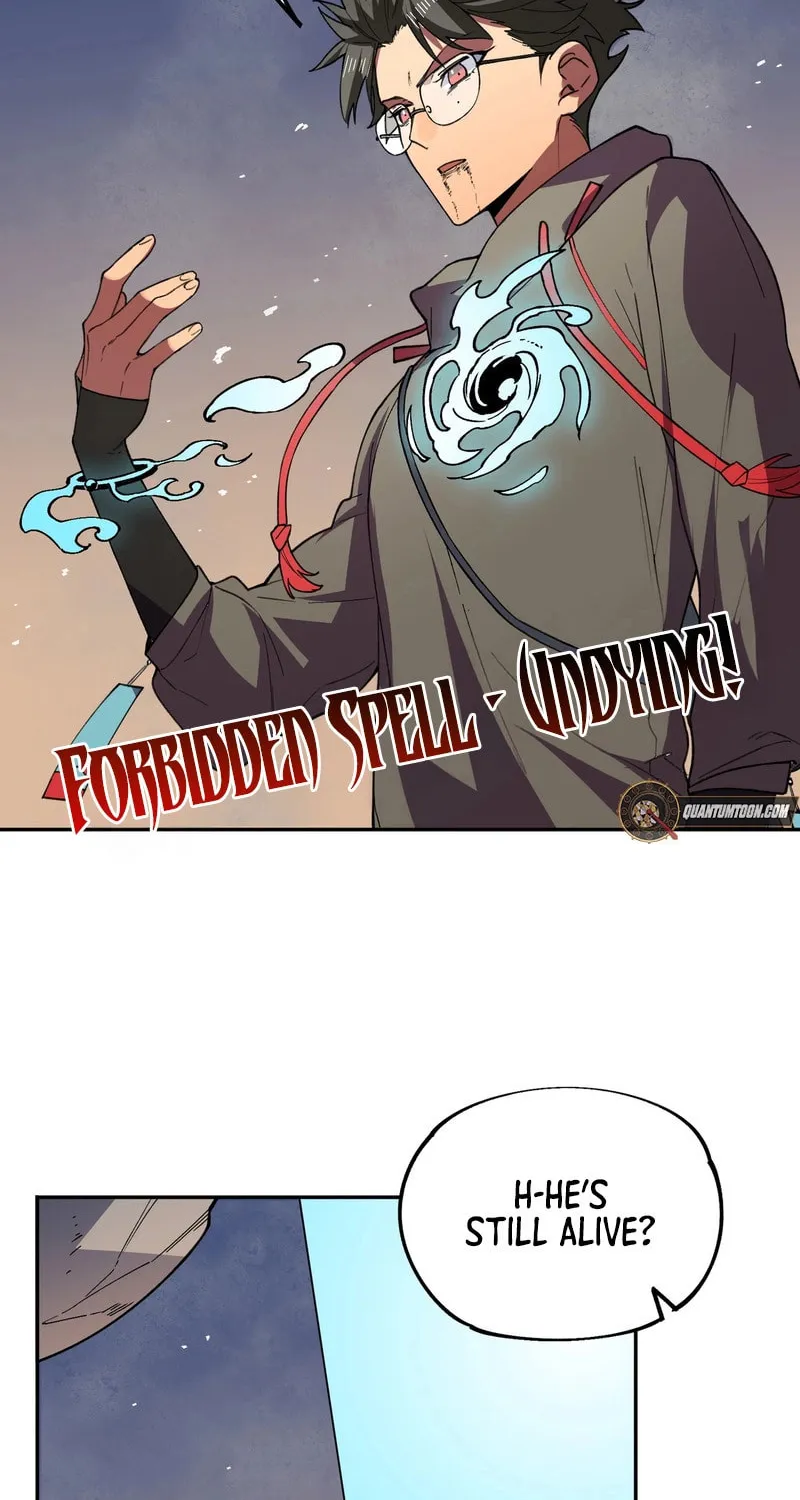 Read Supreme Curse Master chapter 18 image 46 on Lezhin