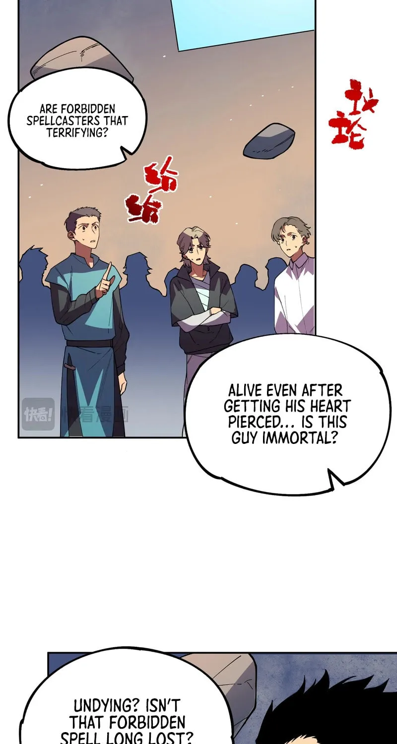 Read Supreme Curse Master chapter 18 image 47 on Lezhin