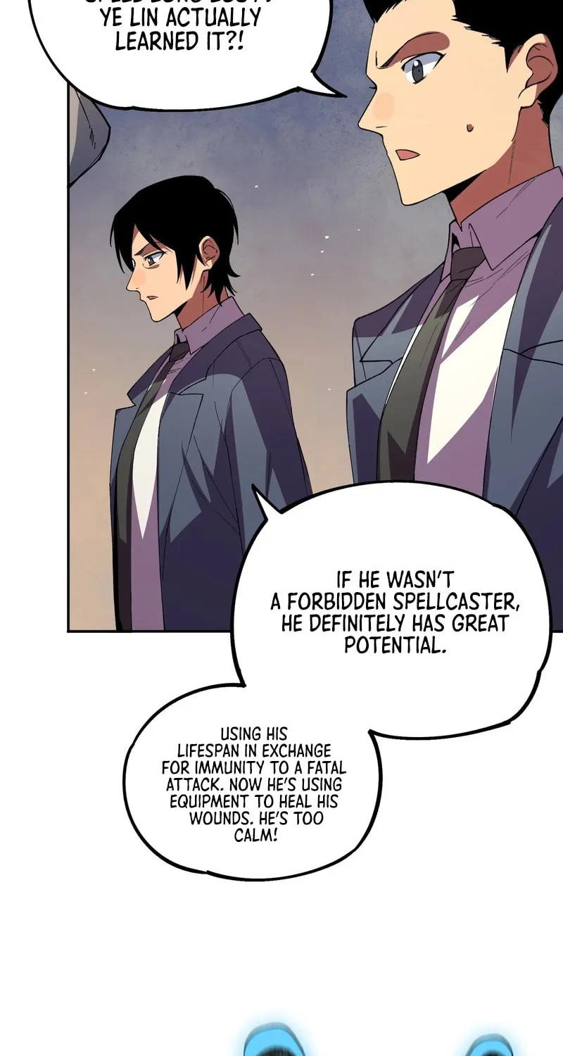 Read Supreme Curse Master chapter 18 image 48 on Lezhin