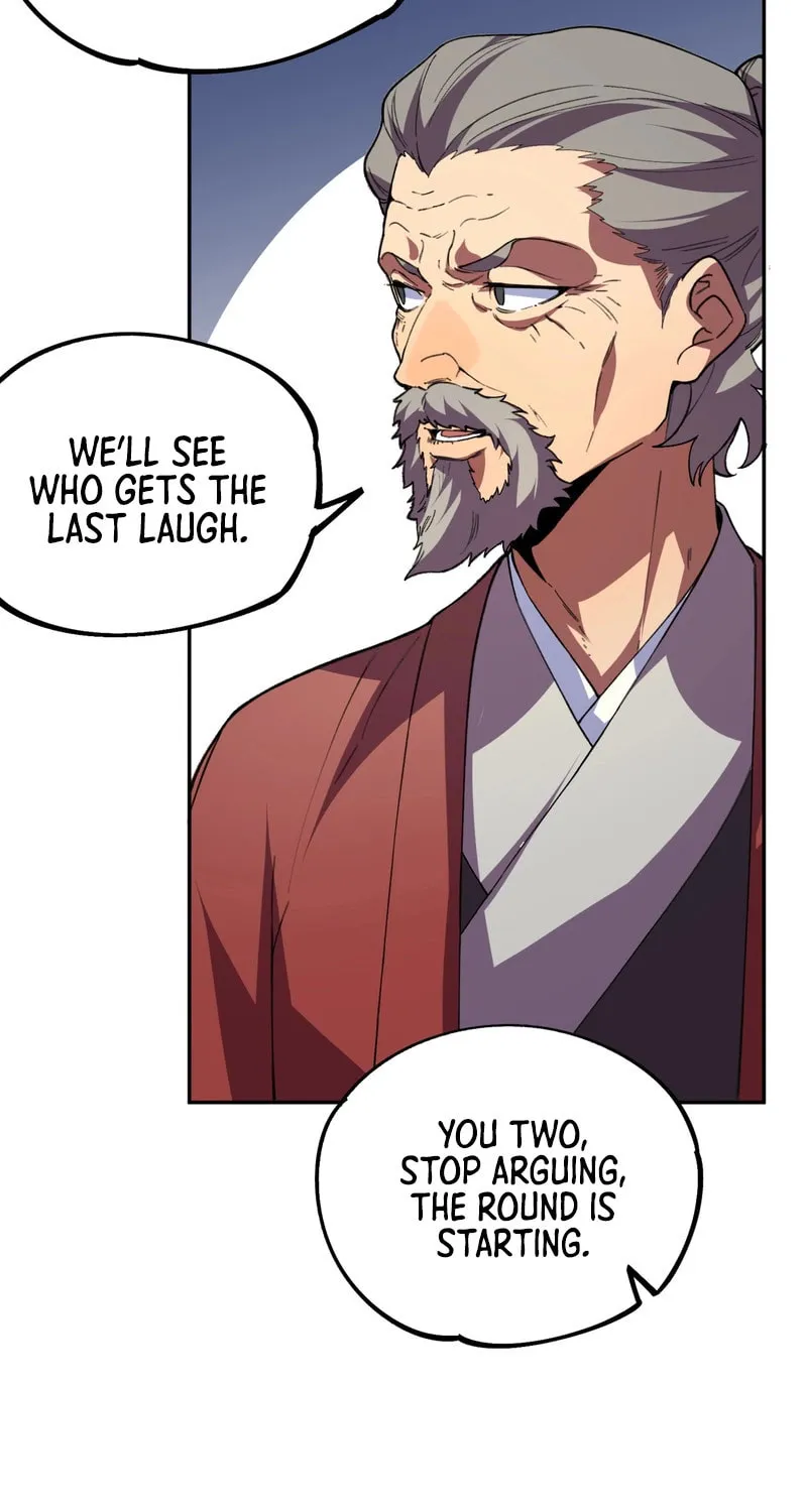 Read Supreme Curse Master chapter 18 image 5 on Lezhin