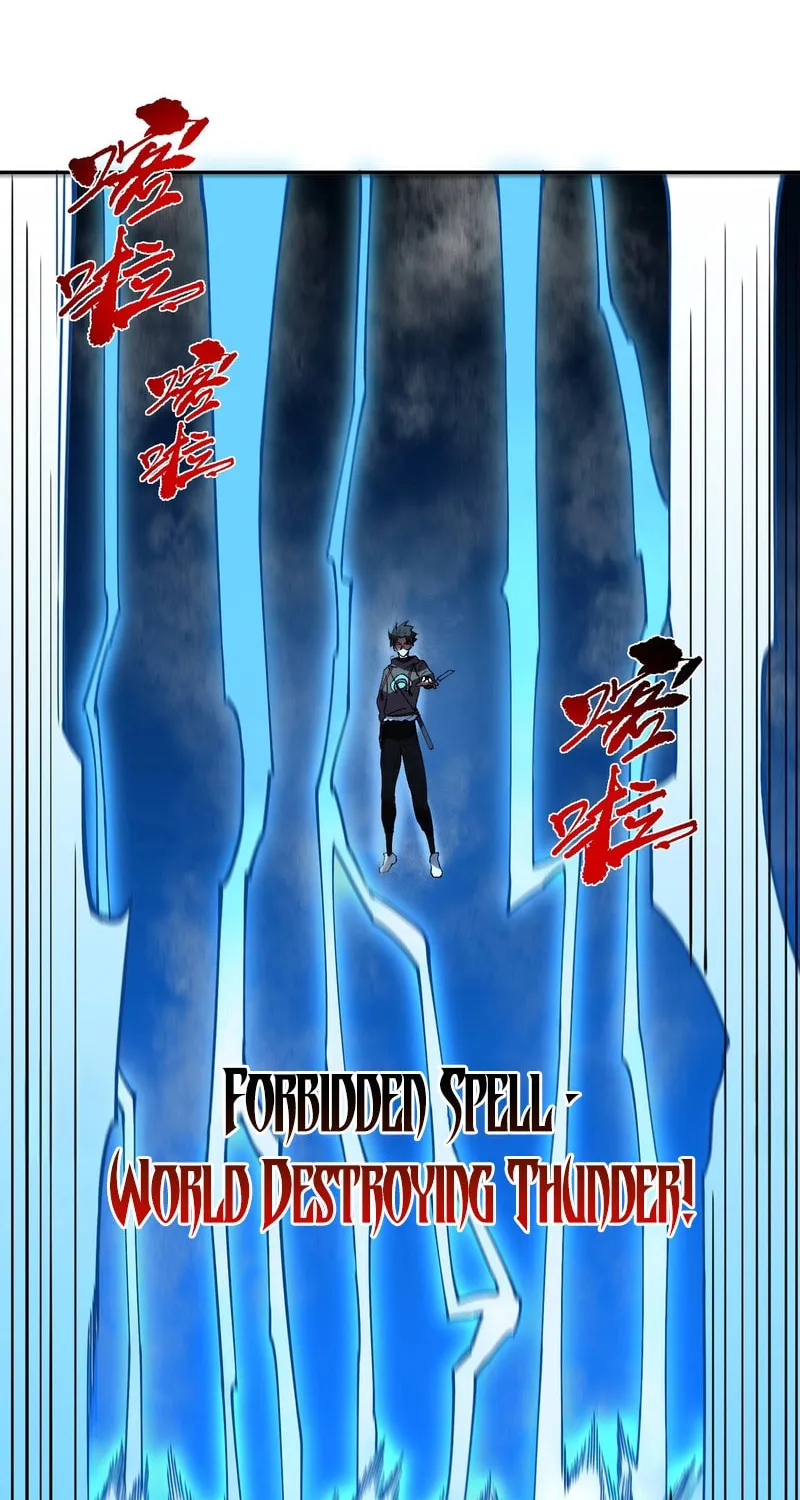Read Supreme Curse Master chapter 18 image 50 on Lezhin