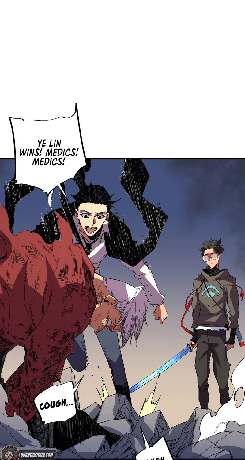 Read Supreme Curse Master chapter 18 image 57 on Lezhin