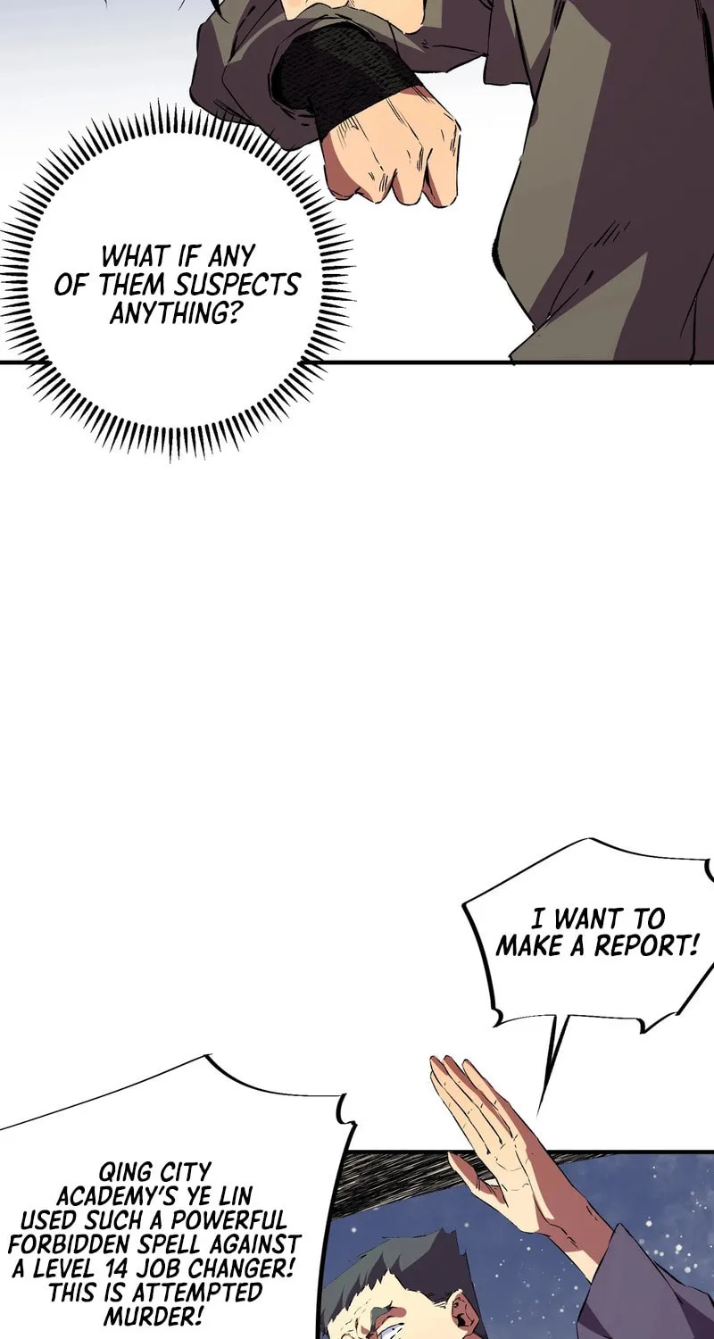 Read Supreme Curse Master chapter 19 image 10 on Lezhin