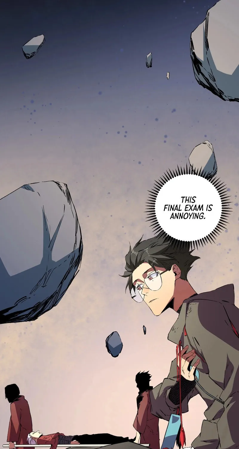Read Supreme Curse Master chapter 19 image 13 on Lezhin