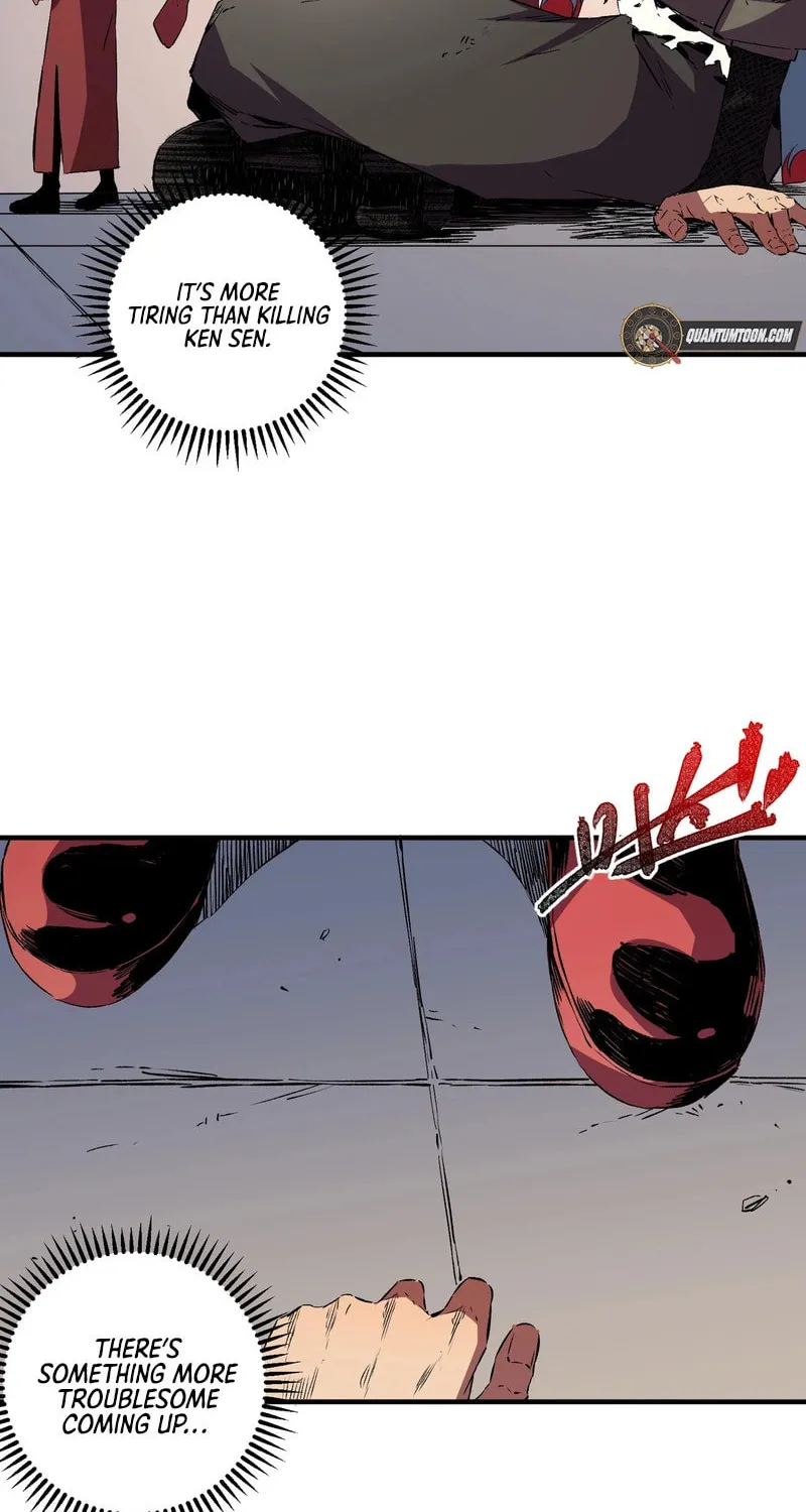 Read Supreme Curse Master chapter 19 image 14 on Lezhin