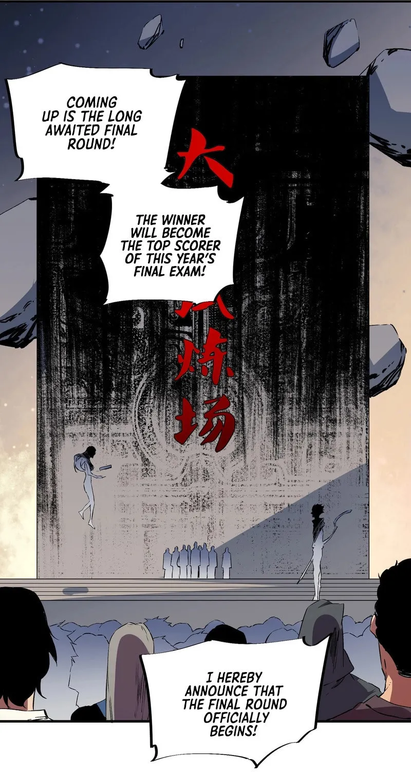 Read Supreme Curse Master chapter 19 image 18 on Lezhin