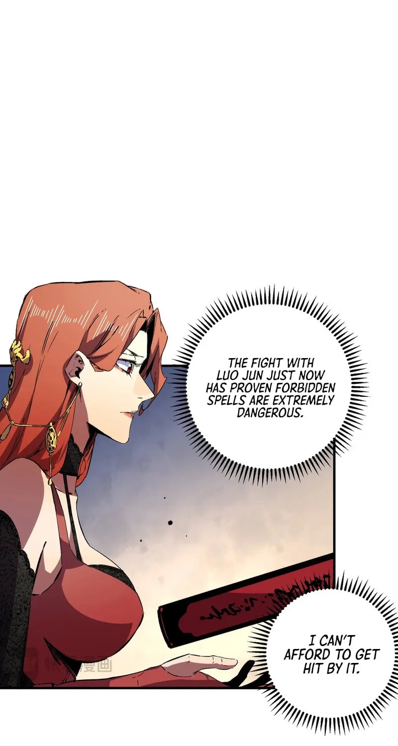 Read Supreme Curse Master chapter 19 image 19 on Lezhin