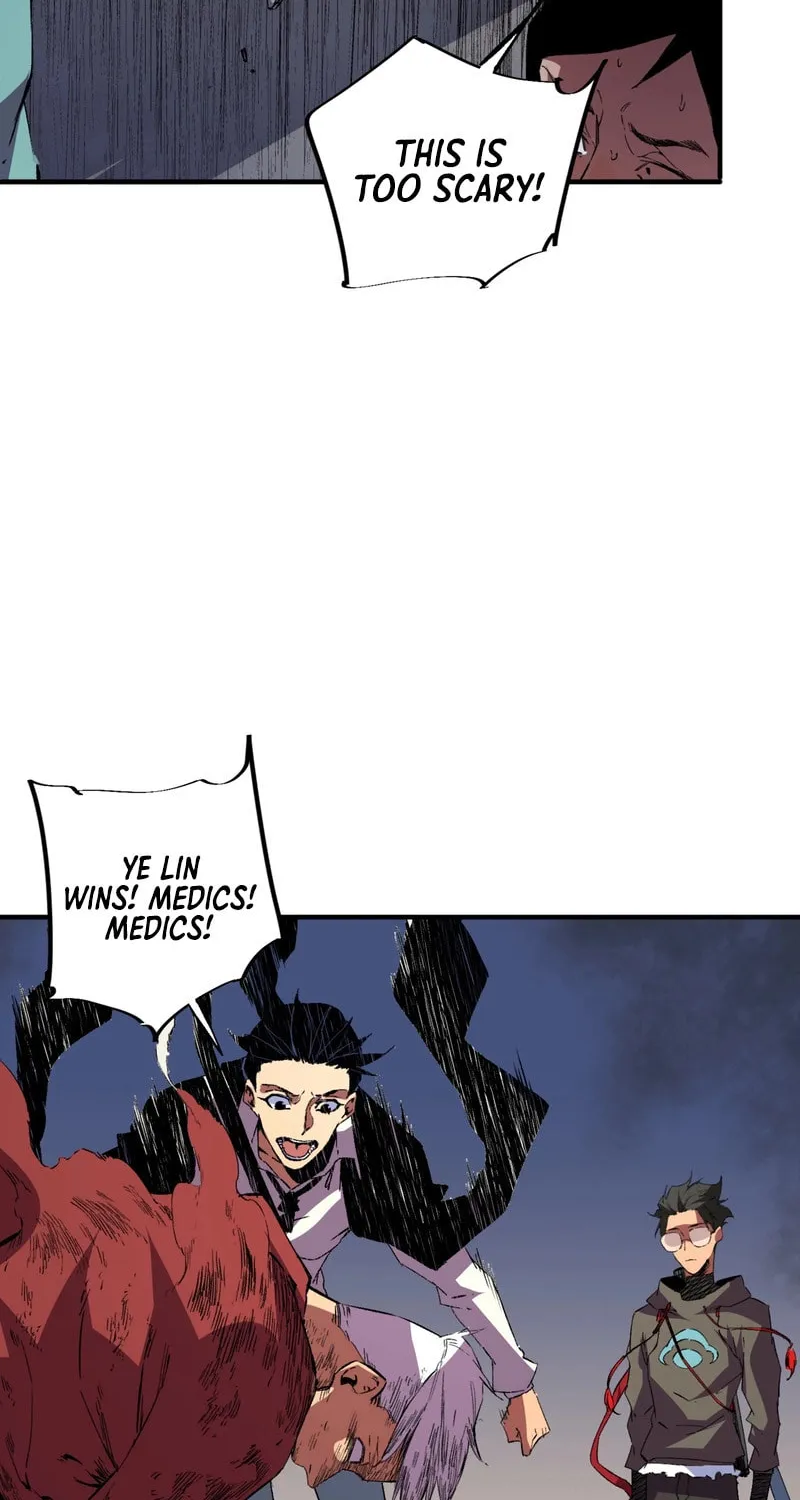 Read Supreme Curse Master chapter 19 image 2 on Lezhin