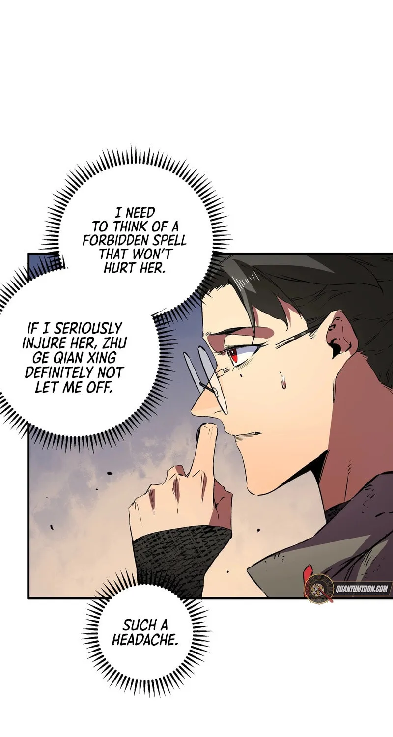 Read Supreme Curse Master chapter 19 image 20 on Lezhin