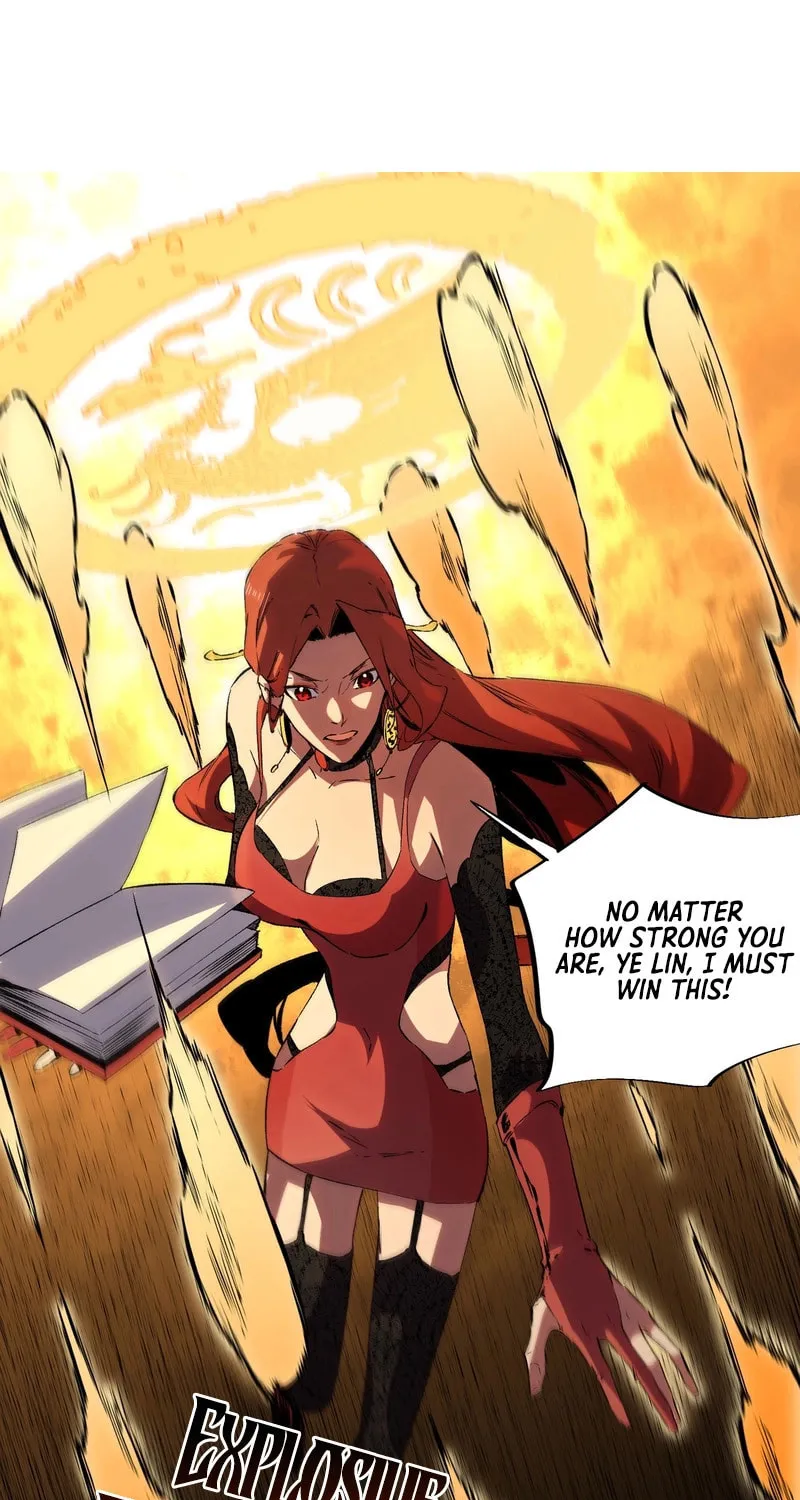 Read Supreme Curse Master chapter 19 image 21 on Lezhin