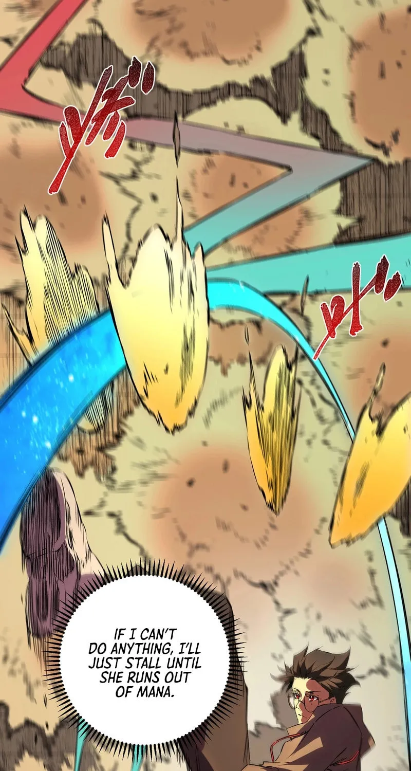 Read Supreme Curse Master chapter 19 image 24 on Lezhin
