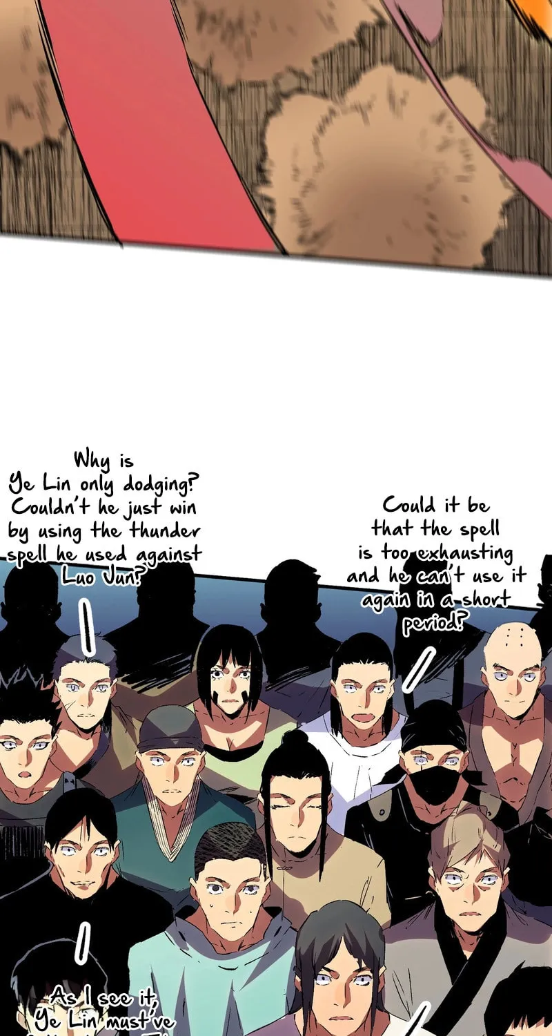 Read Supreme Curse Master chapter 19 image 26 on Lezhin