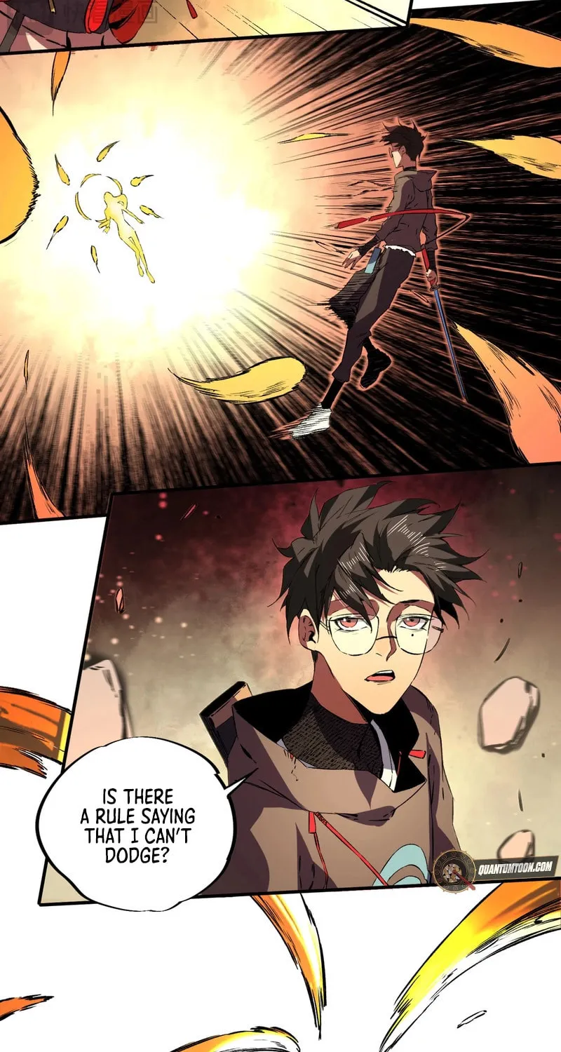 Read Supreme Curse Master chapter 19 image 28 on Lezhin