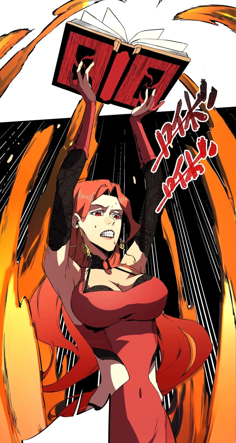 Read Supreme Curse Master chapter 19 image 29 on Lezhin