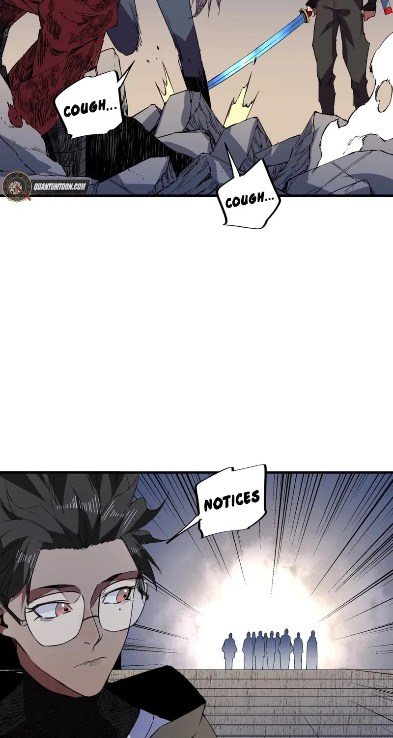 Read Supreme Curse Master chapter 19 image 3 on Lezhin