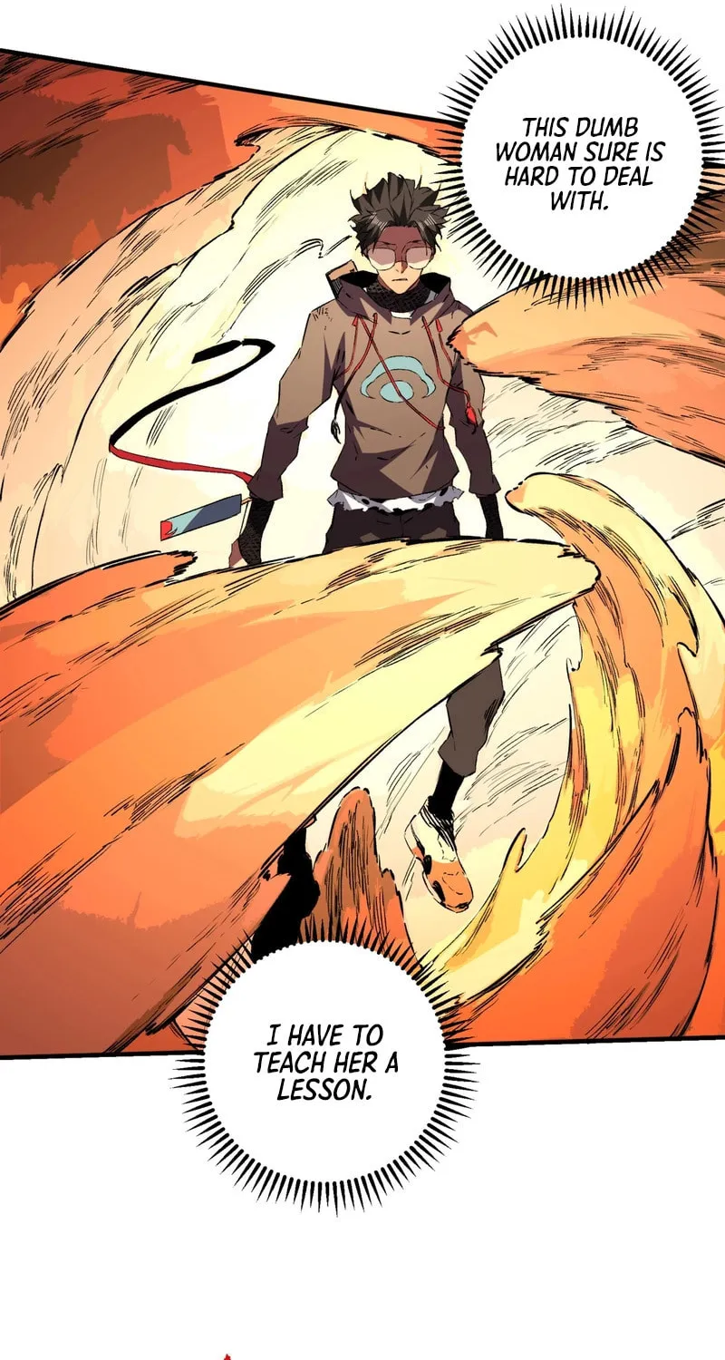 Read Supreme Curse Master chapter 19 image 32 on Lezhin
