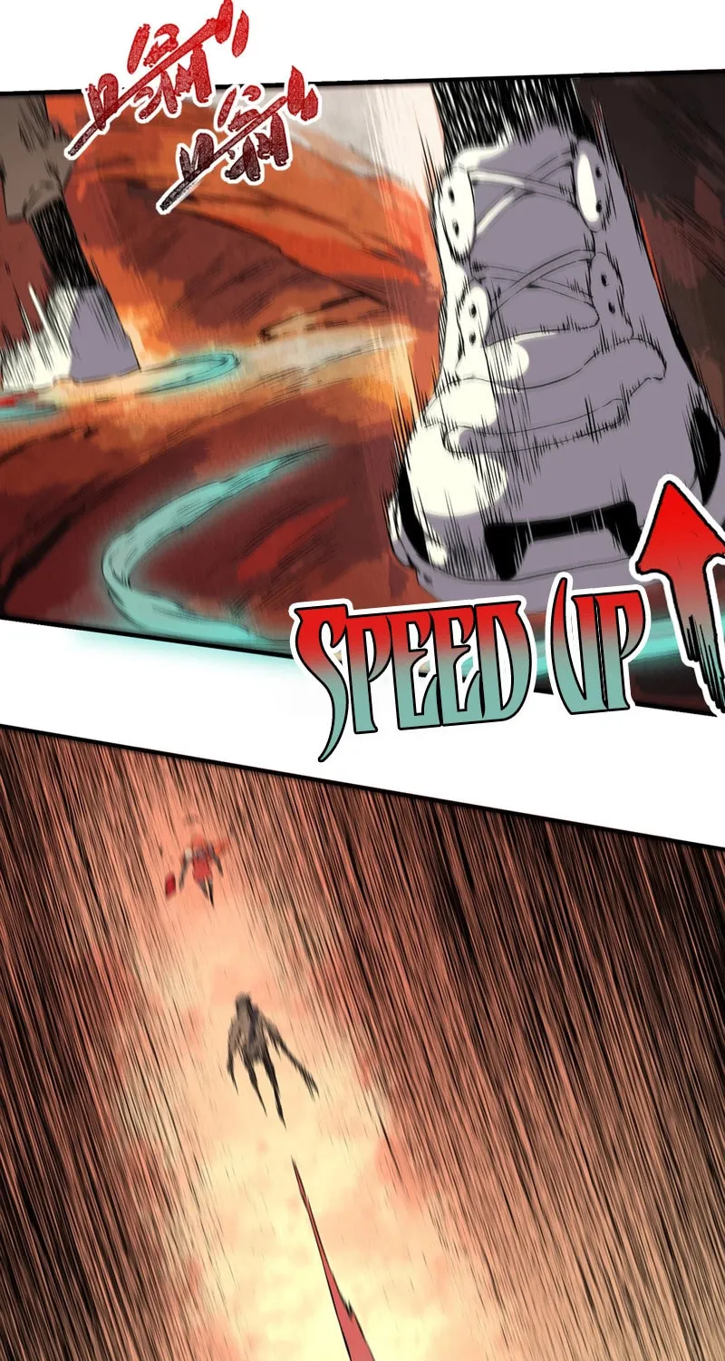 Read Supreme Curse Master chapter 19 image 33 on Lezhin