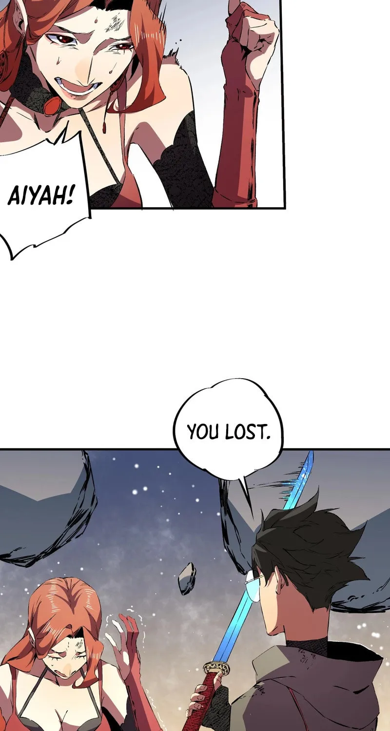Read Supreme Curse Master chapter 19 image 36 on Lezhin