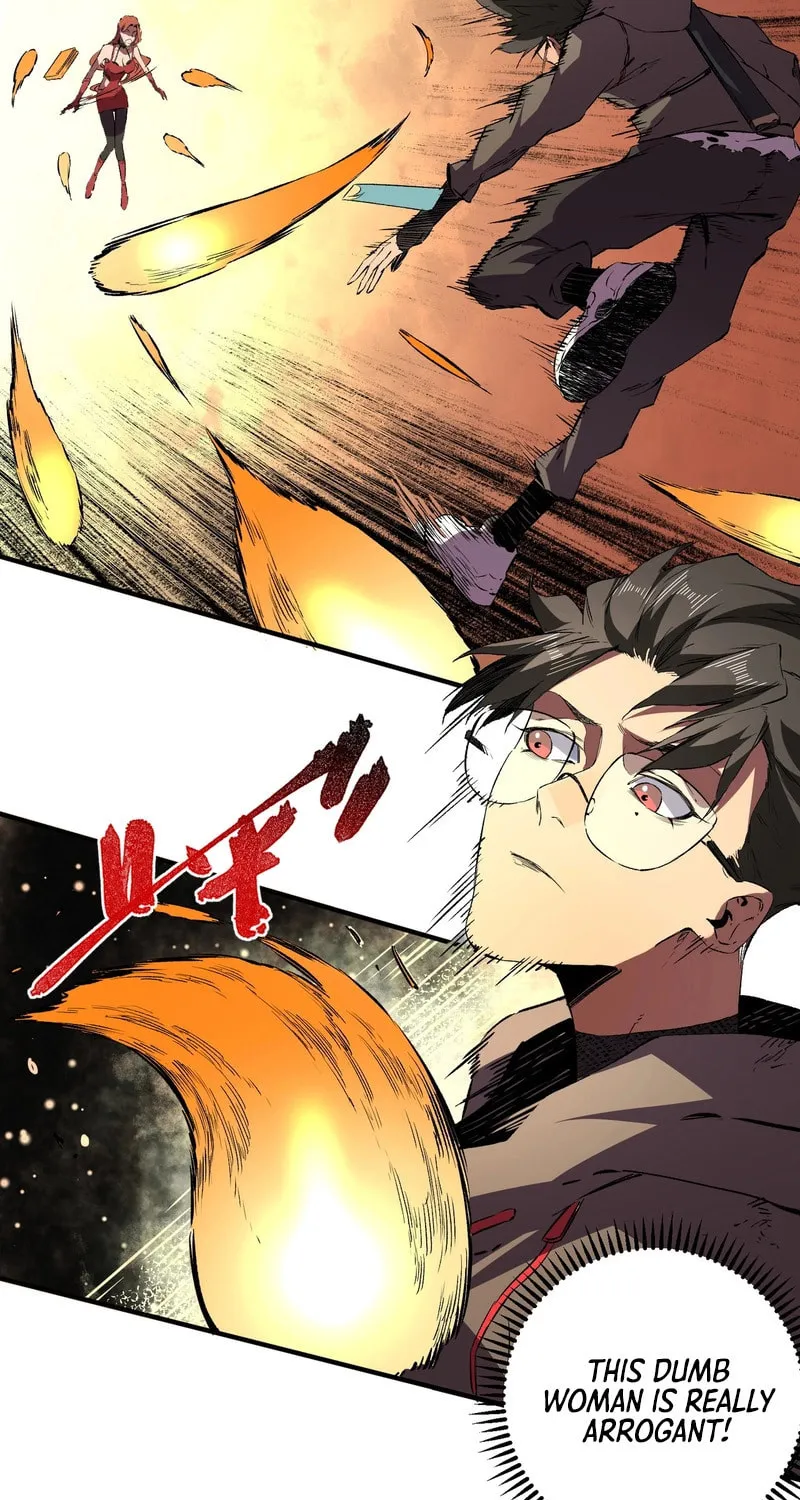 Read Supreme Curse Master chapter 19 image 39 on Lezhin