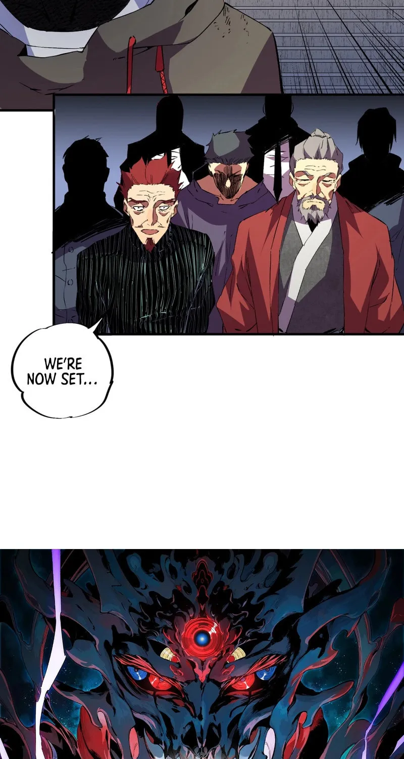 Read Supreme Curse Master chapter 19 image 4 on Lezhin