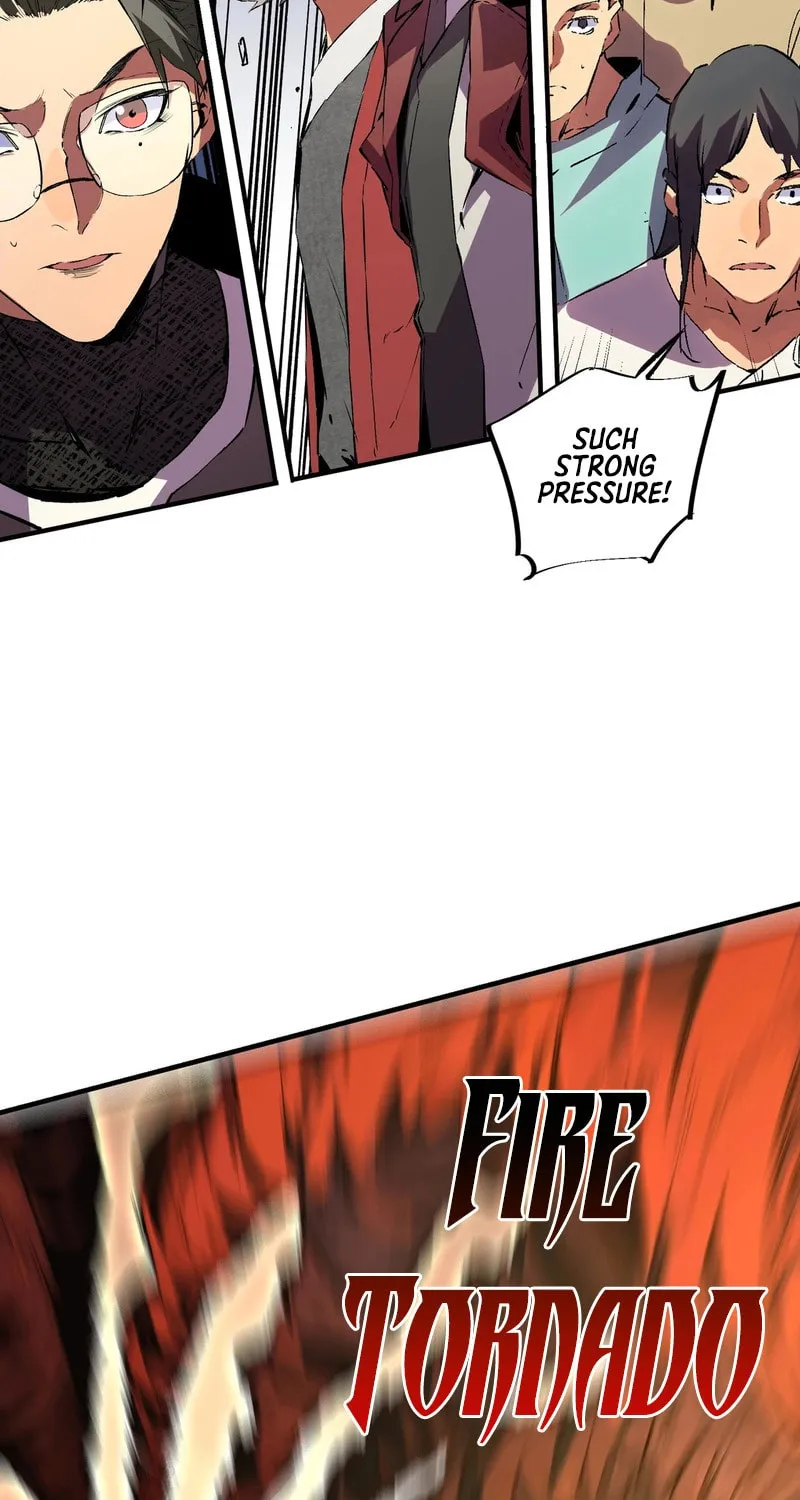Read Supreme Curse Master chapter 19 image 43 on Lezhin