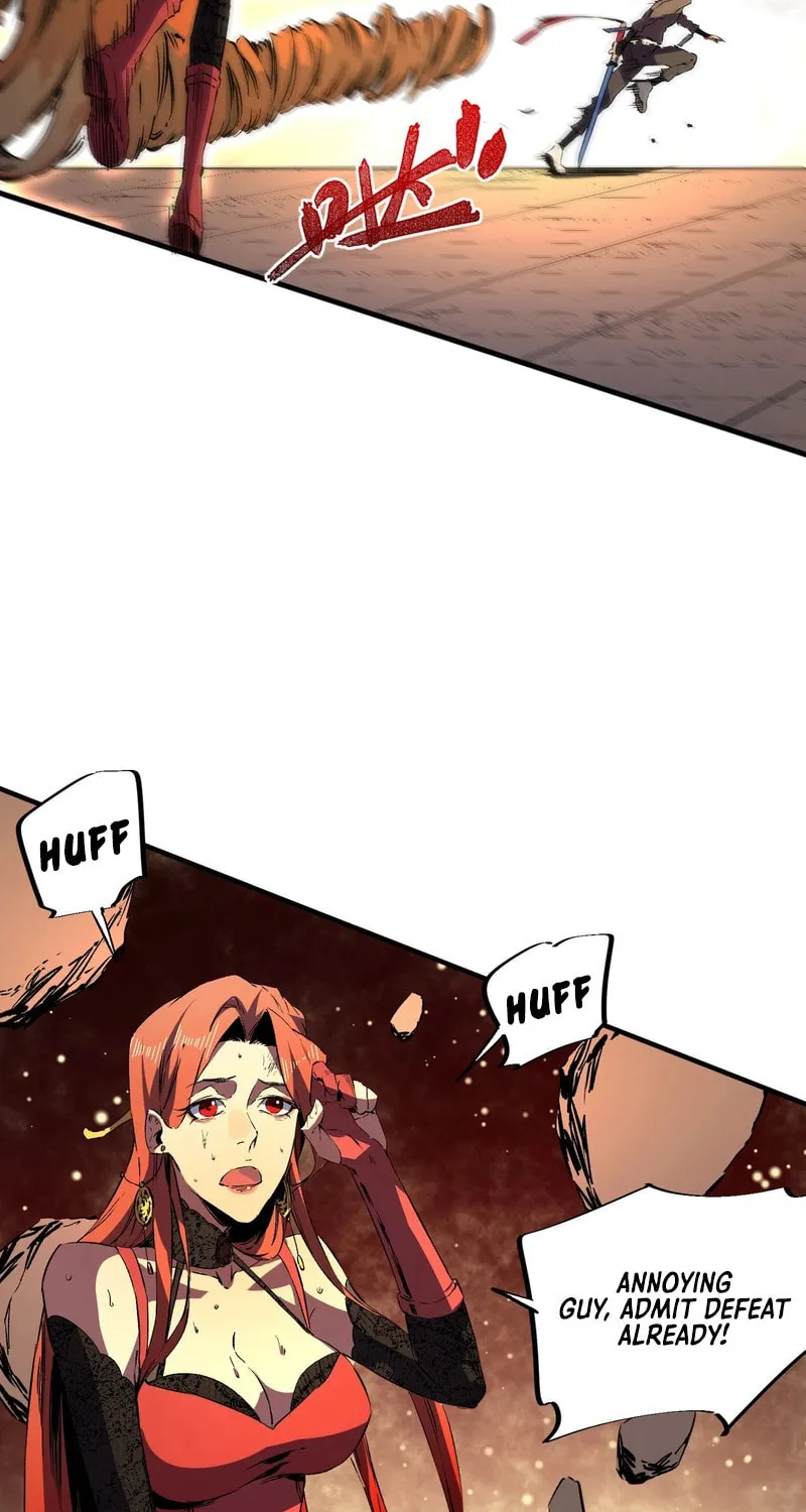 Read Supreme Curse Master chapter 19 image 48 on Lezhin