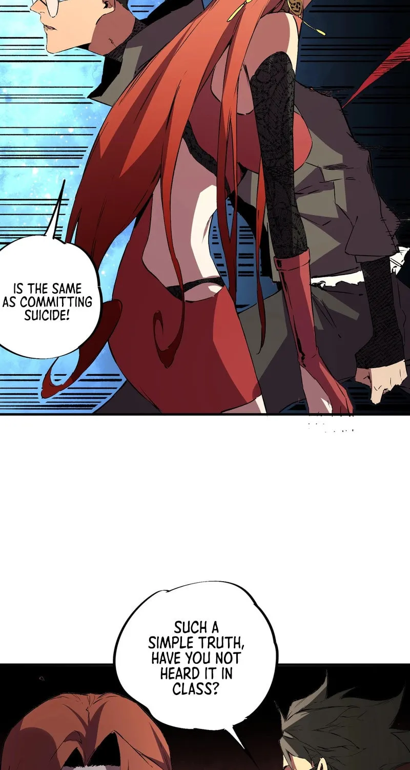 Read Supreme Curse Master chapter 19 image 52 on Lezhin