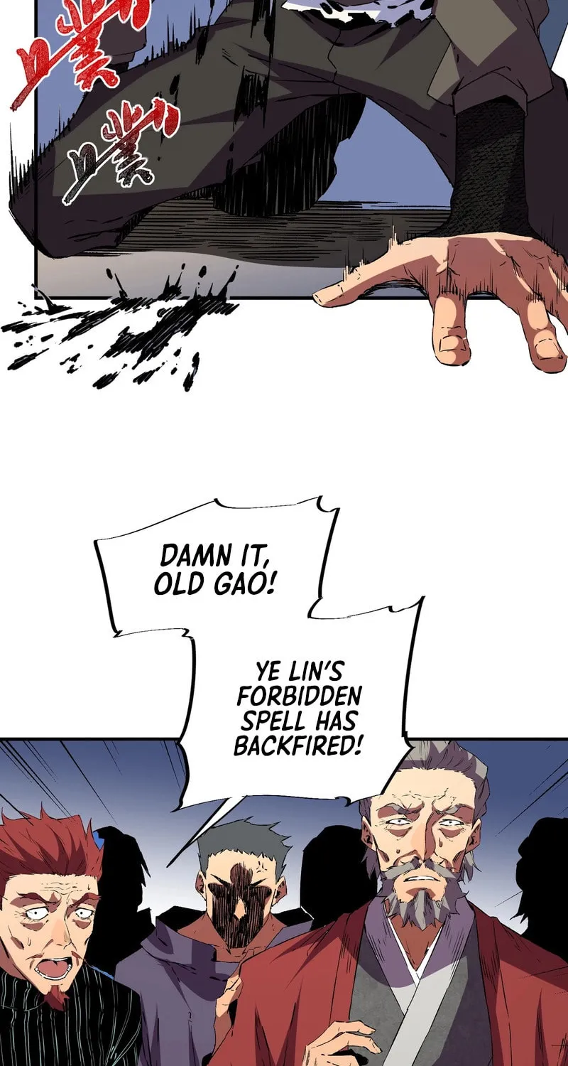Read Supreme Curse Master chapter 19 image 8 on Lezhin
