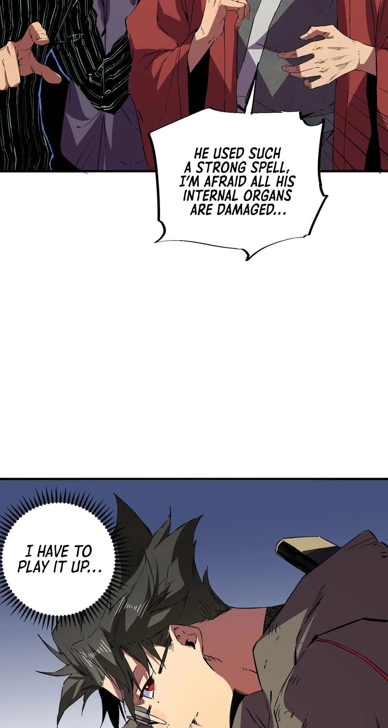 Read Supreme Curse Master chapter 19 image 9 on Lezhin
