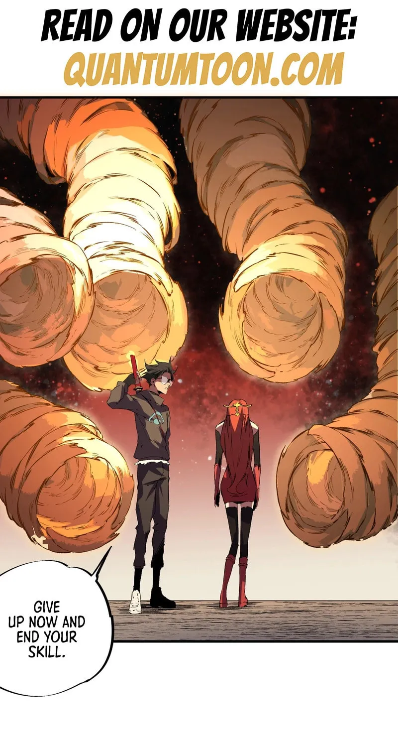 Read Supreme Curse Master chapter 20 image 1 on Lezhin