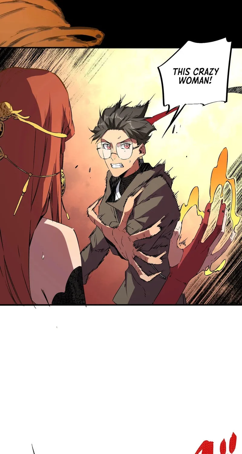 Read Supreme Curse Master chapter 20 image 10 on Lezhin