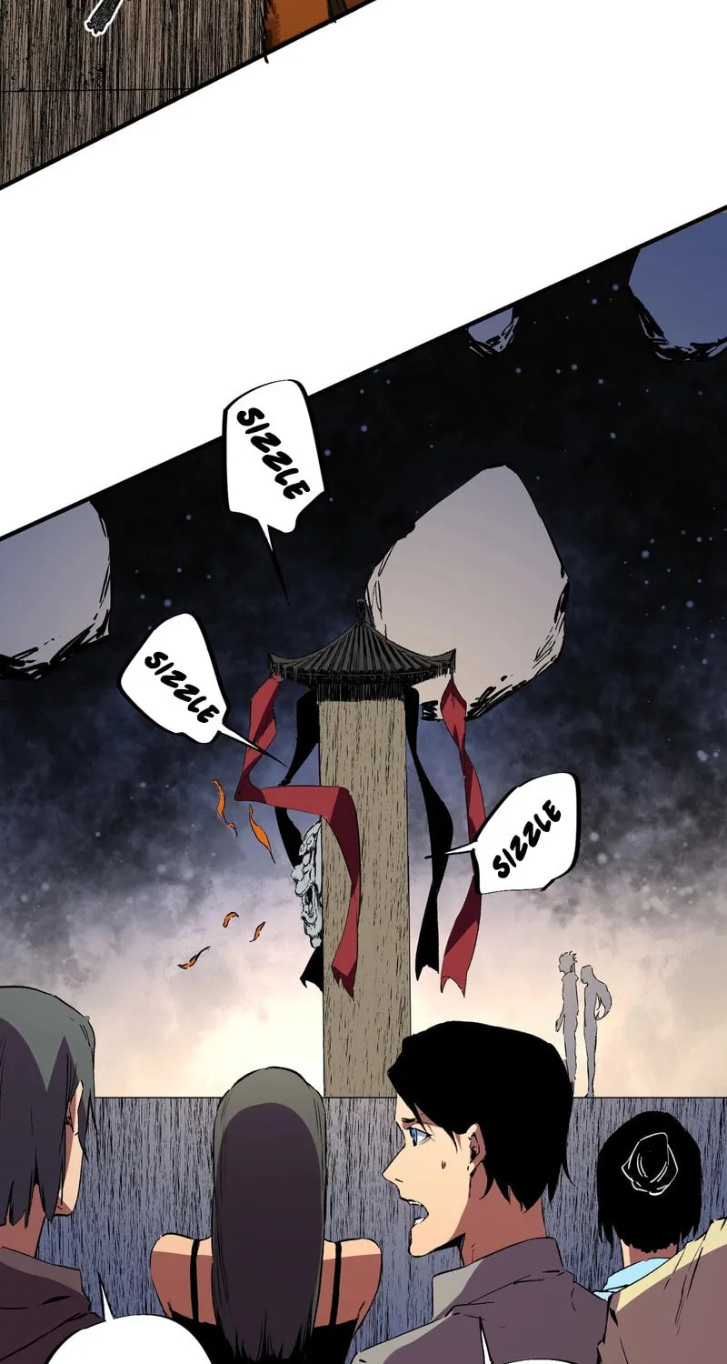Read Supreme Curse Master chapter 20 image 18 on Lezhin