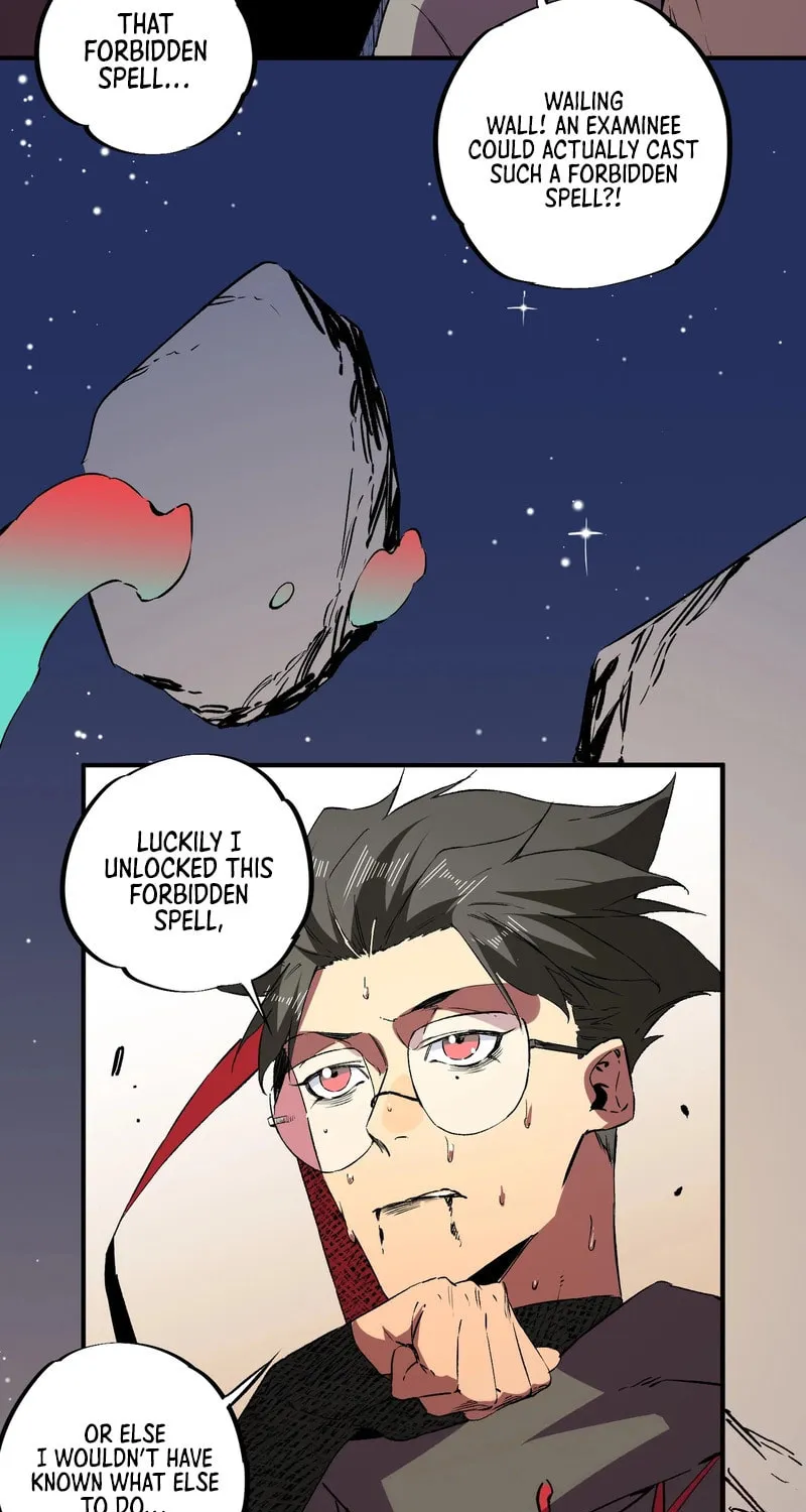 Read Supreme Curse Master chapter 20 image 19 on Lezhin