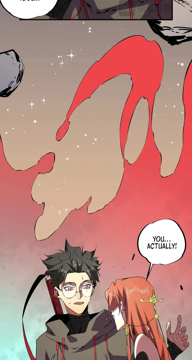 Read Supreme Curse Master chapter 20 image 20 on Lezhin