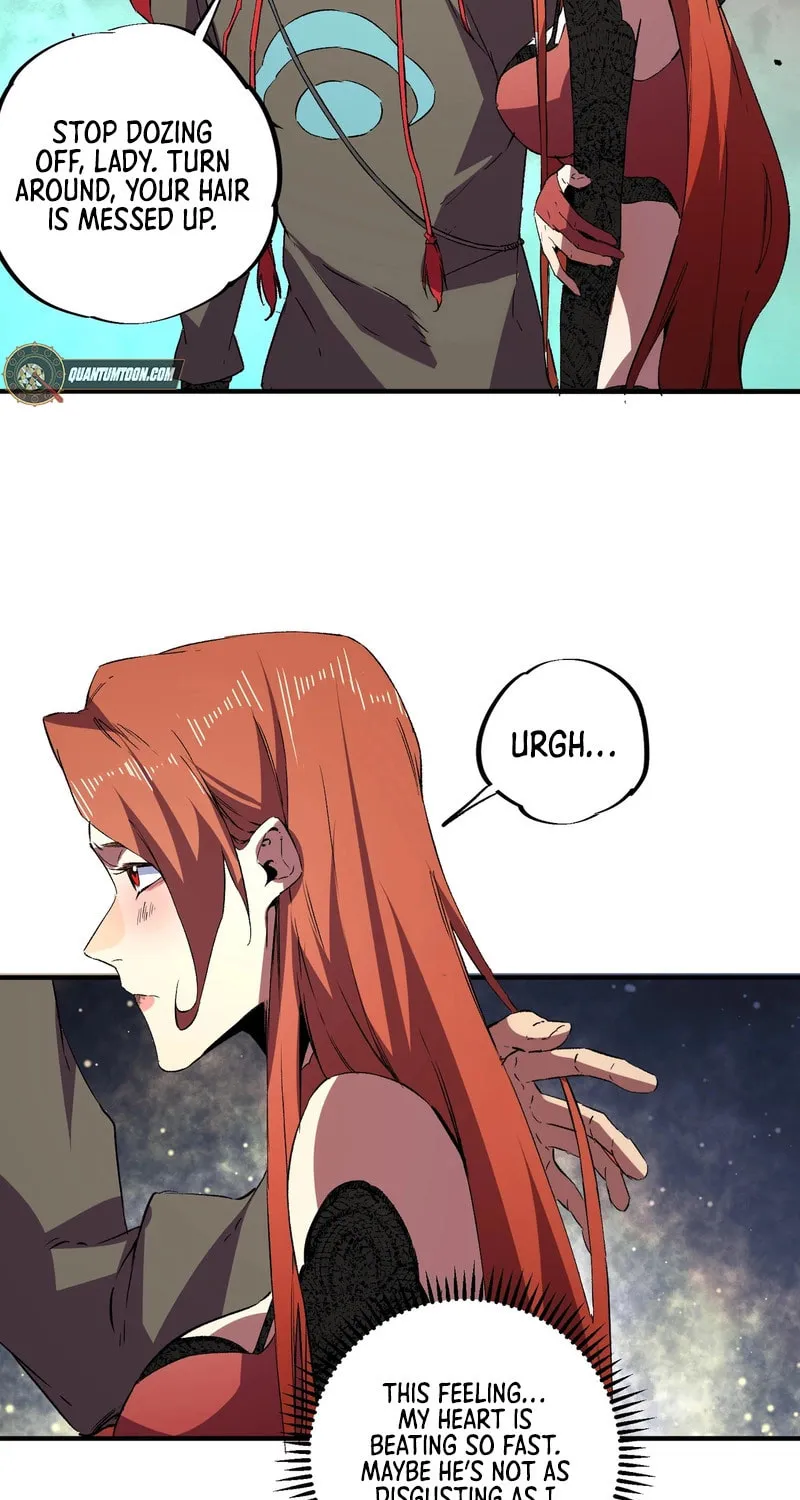Read Supreme Curse Master chapter 20 image 21 on Lezhin
