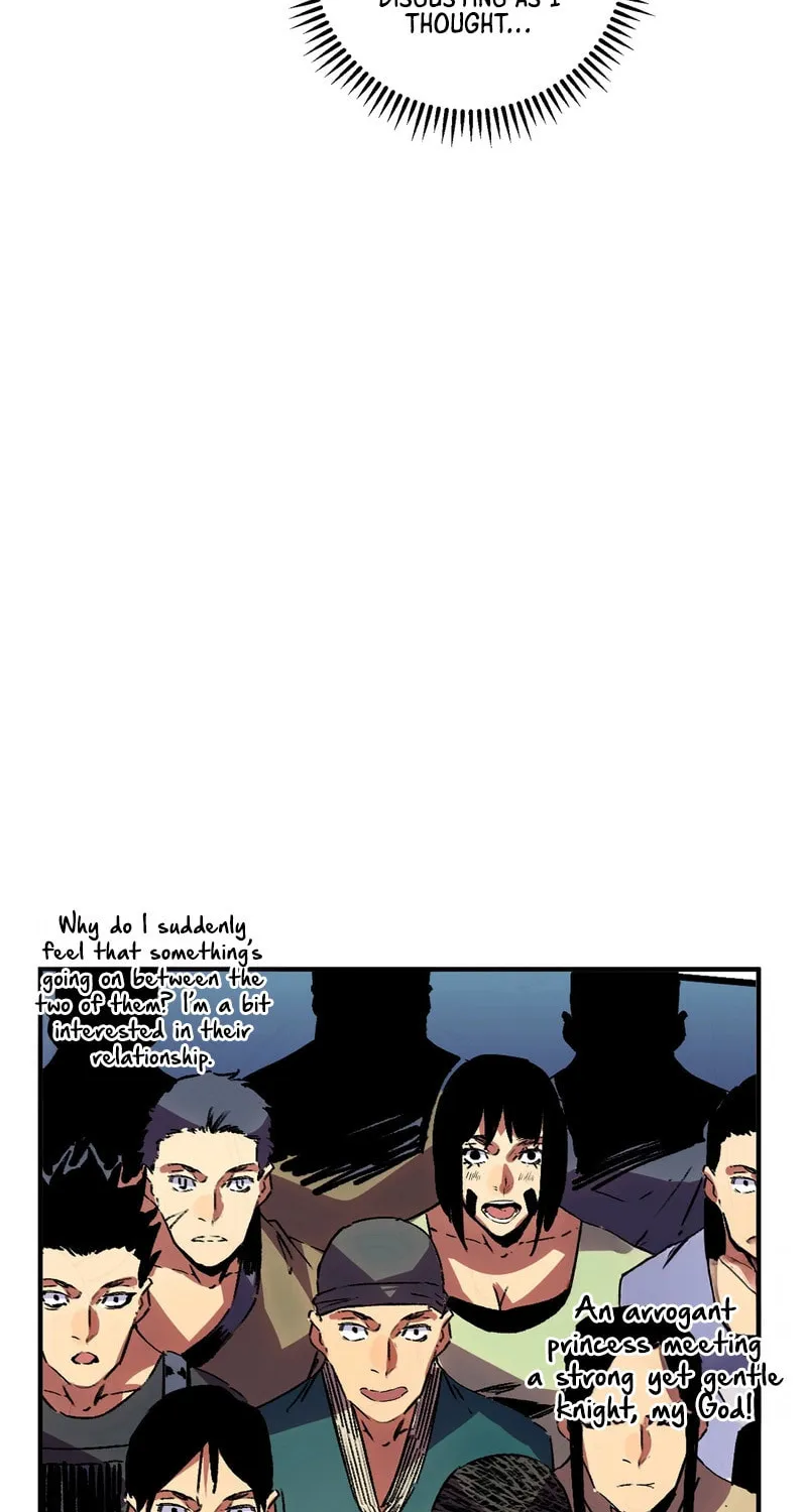 Read Supreme Curse Master chapter 20 image 22 on Lezhin