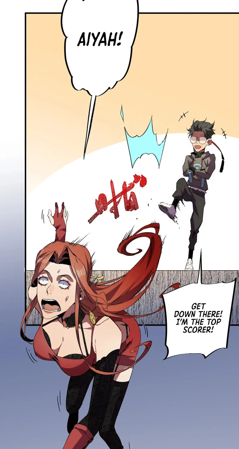 Read Supreme Curse Master chapter 20 image 24 on Lezhin