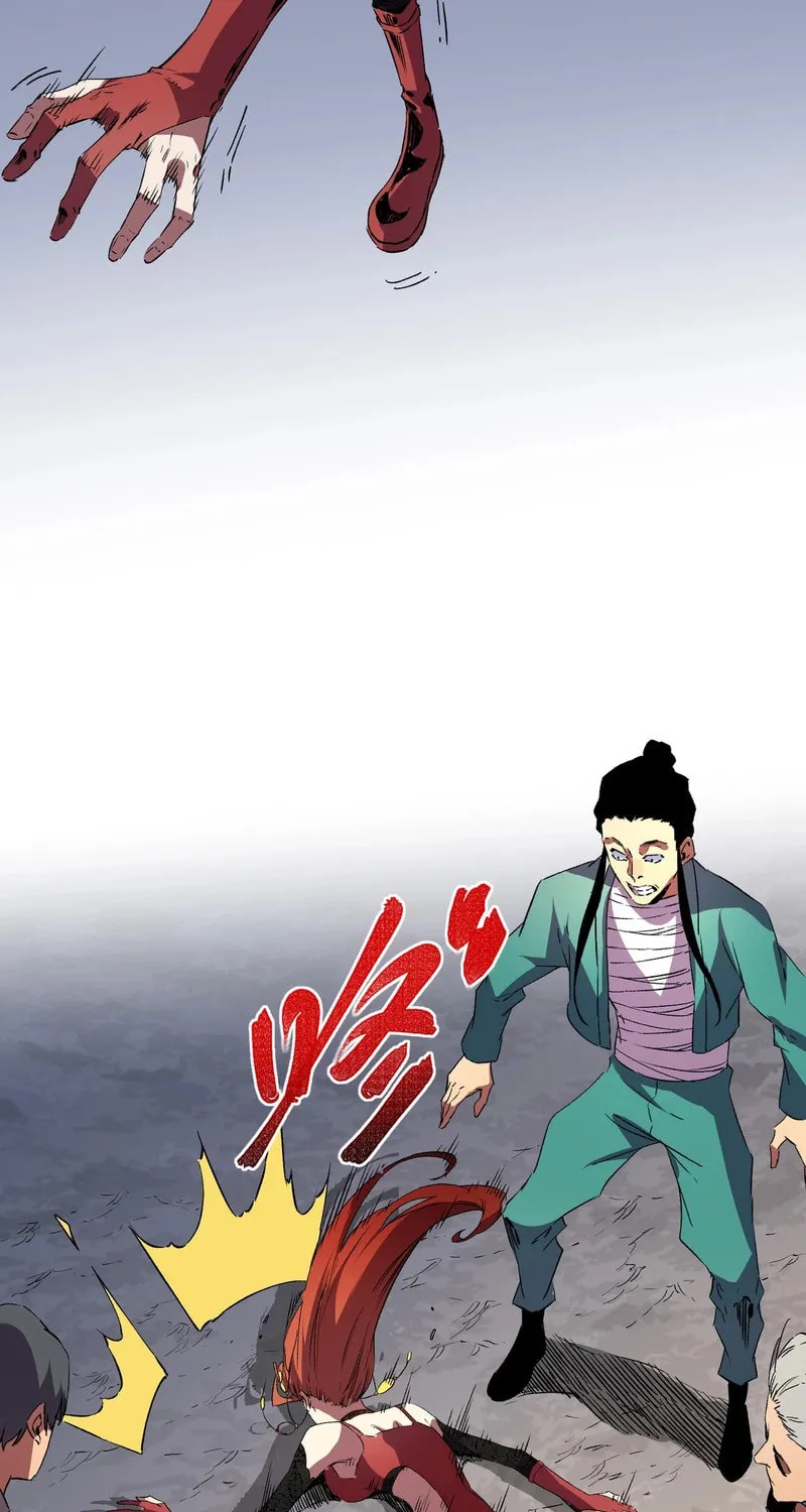Read Supreme Curse Master chapter 20 image 25 on Lezhin