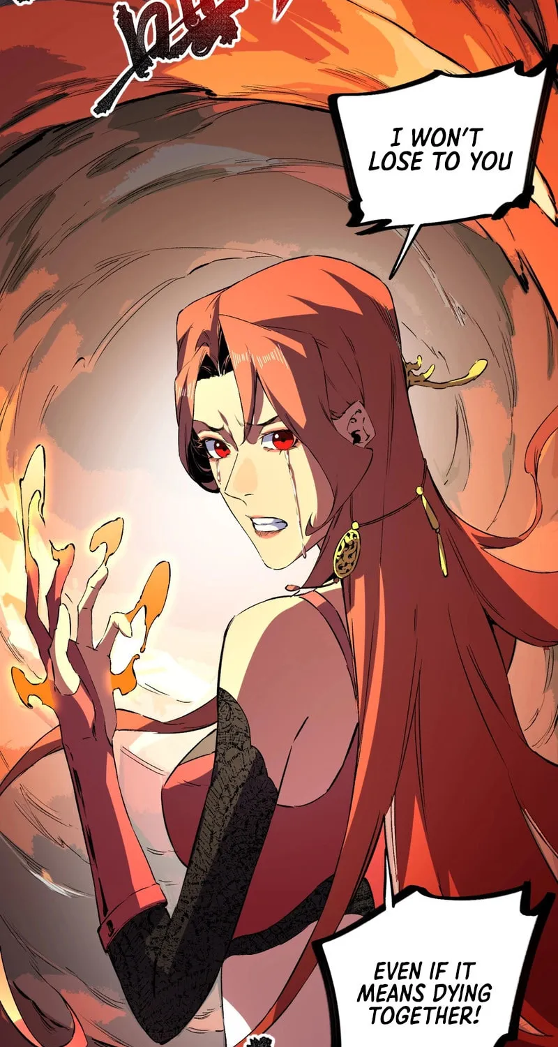 Read Supreme Curse Master chapter 20 image 3 on Lezhin