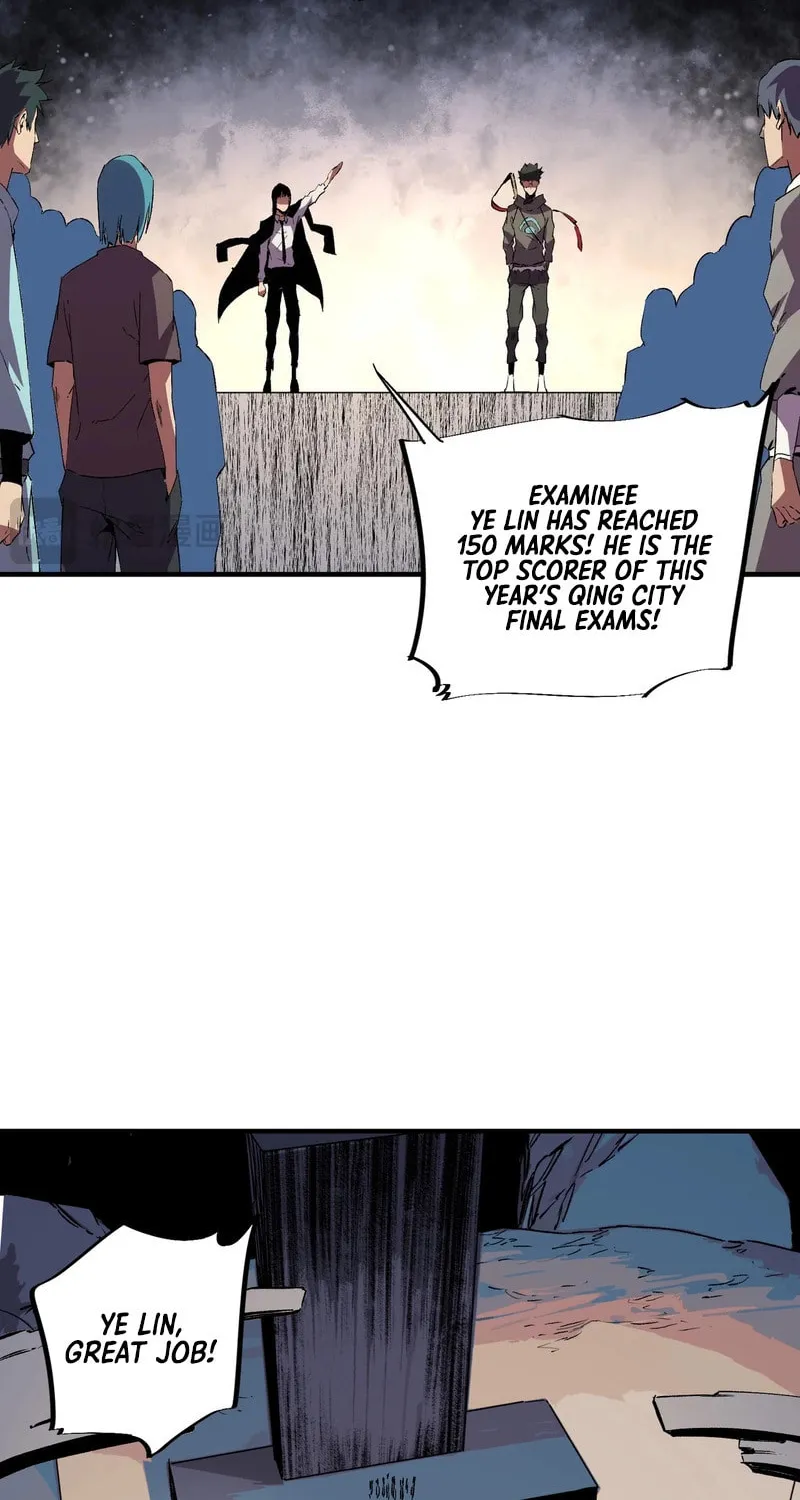 Read Supreme Curse Master chapter 20 image 30 on Lezhin