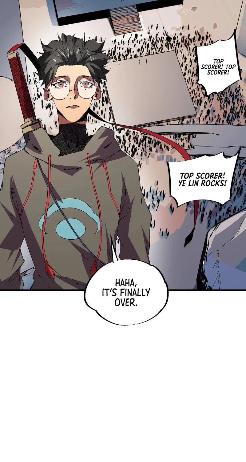 Read Supreme Curse Master chapter 20 image 31 on Lezhin