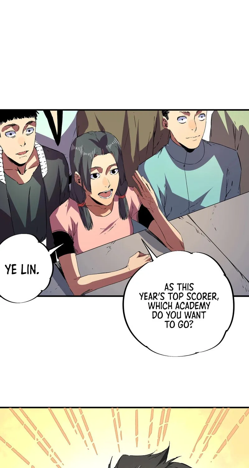 Read Supreme Curse Master chapter 20 image 32 on Lezhin