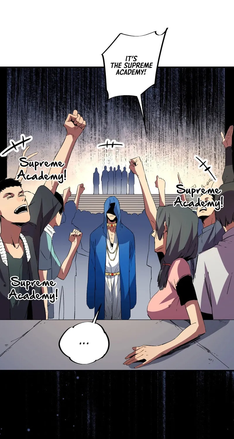 Read Supreme Curse Master chapter 20 image 34 on Lezhin