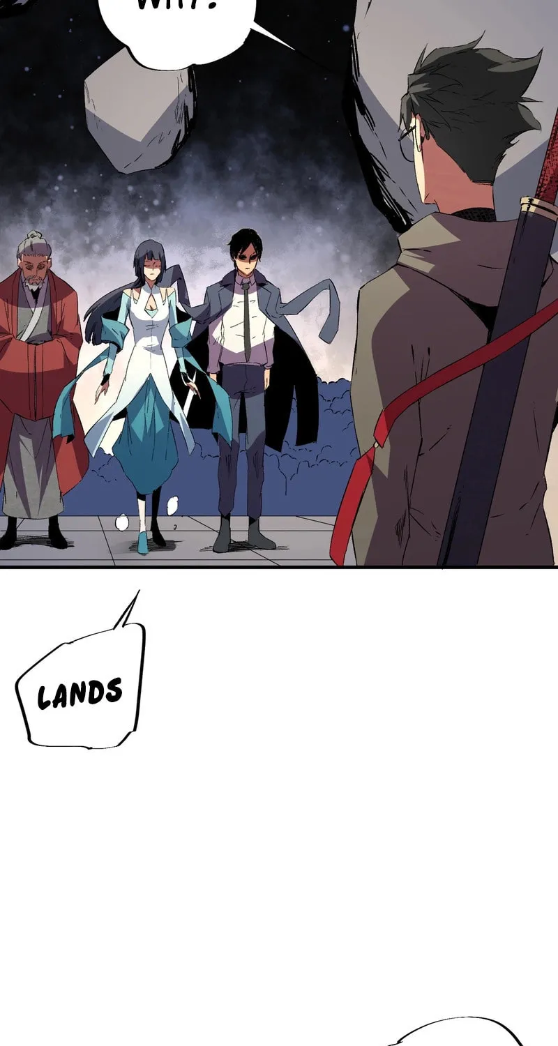 Read Supreme Curse Master chapter 20 image 37 on Lezhin