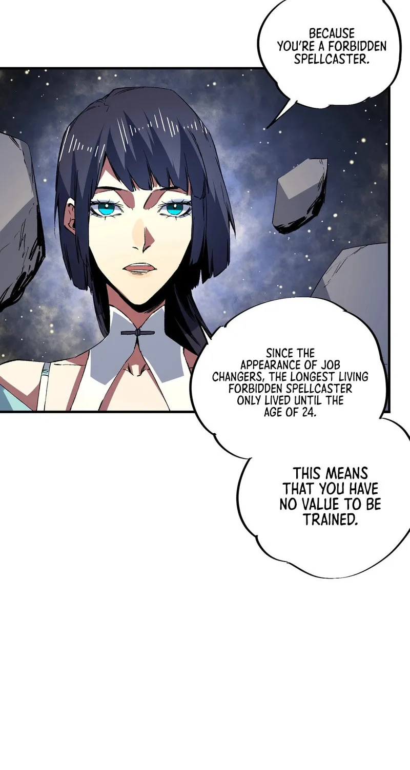 Read Supreme Curse Master chapter 20 image 38 on Lezhin